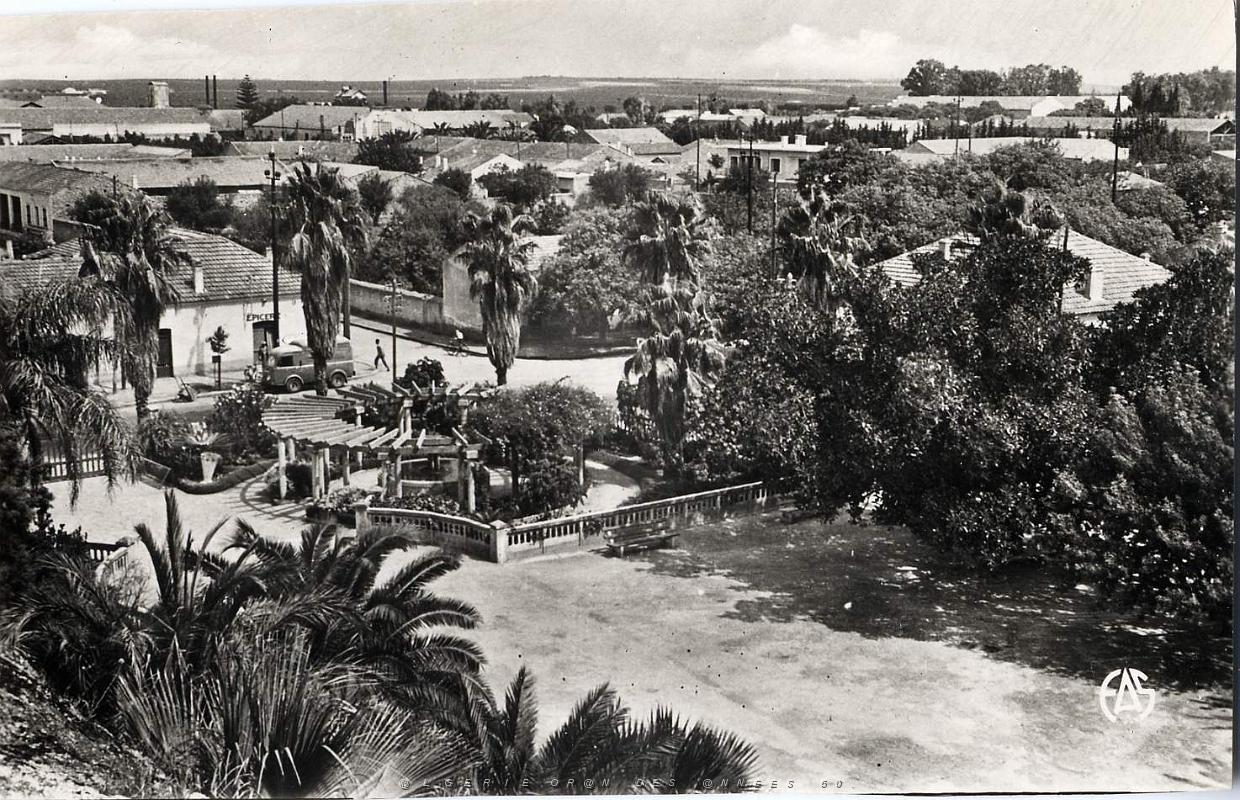 Hammam bou hadjar 515- Parc des vieux bains COLLECTION DES AMIS DE ND DE SANTA CRUZ.jpg